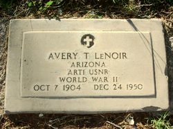 LENOIR Avery Thornton 1904-1950 grave.jpg